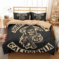Sons Of Anarchy 1 Bedding Set