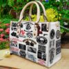 Sons Of Anarchy A0 Leather Handbag