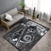 Sons Of Anarchy Area Rug