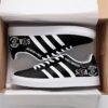 Sons Of Anarchy Black Stan Smith Shoes