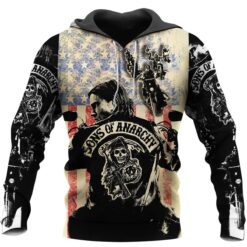 Sons Of Anarchy Hoodie