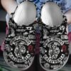 Sons Of Anarchy Soft Clogs