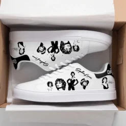 Sophia Loren Lover Stan Smith Shoes