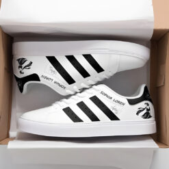 Sophia Loren Stan Smith Shoes