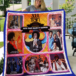 Soul Train Blanket