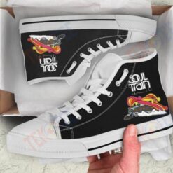 Soul Train High Top Shoes