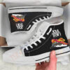 Soul Train High Top Shoes