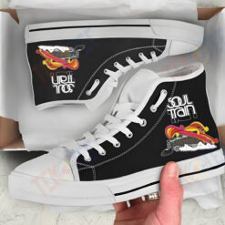 Soul Train High Top Shoes