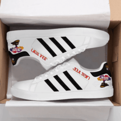 Soul Train Stan Smith Shoes