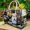 Soundgarden Chris Cornell Leather Handbag