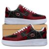South Carolina Gamecocks Air Force Shoes