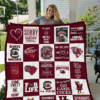 South Carolina Gamecocks Blanket