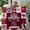 South Carolina Gamecocks Blanket