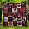 South Carolina Gamecocks Blanket