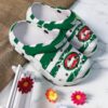 South Sydney Rabbitoh Soft Clogs