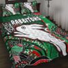 South Sydney Rabbitohs Bedding Set