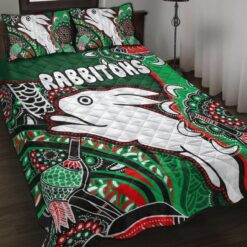 South Sydney Rabbitohs Bedding Set