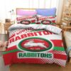 South Sydney Rabbitohs Bedding Set