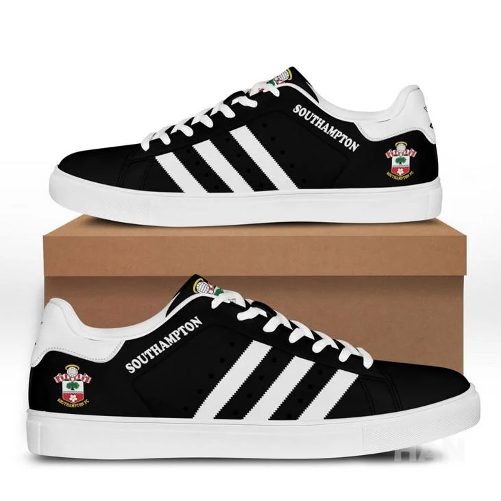 Southampton FC Stan Smith Shoes 1 Southampton FC Stan Smith Shoes