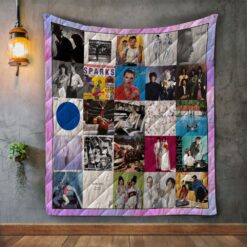 Sparks 2 Blanket