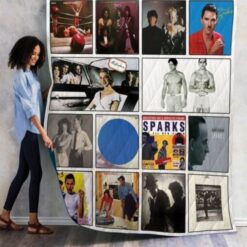 Sparks Blanket