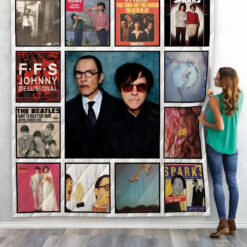 Sparks Blanket