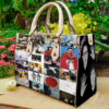 Sparks Leather Handbag