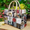 Sparks Leather Handbag