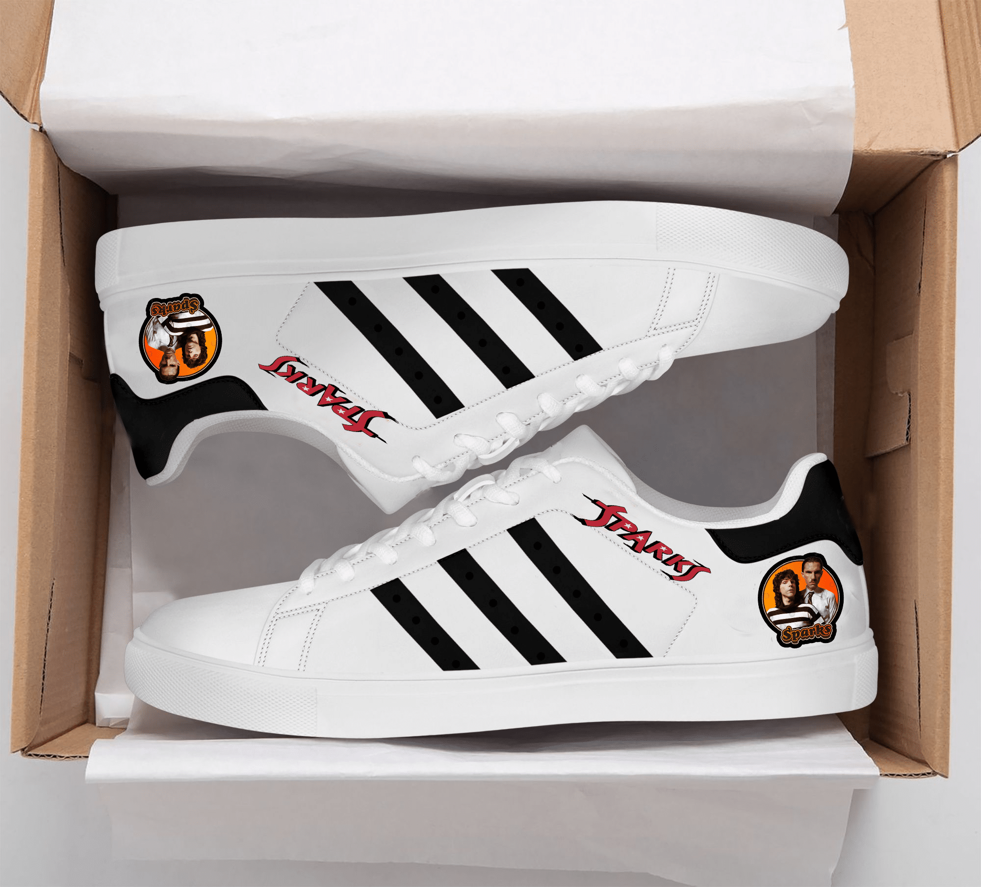 Sparks Stan Smith Shoes 1 Sparks Stan Smith Shoes