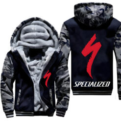 Specialized Fleece Jacket