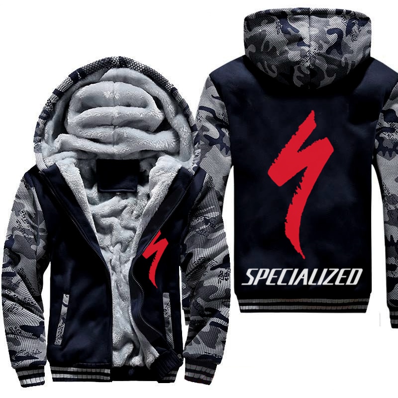 Specialized Fleece Jacket 1 Specialized Fleece Jacket