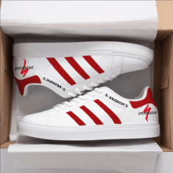 Specialized S-works Red Stan Smith Shoes