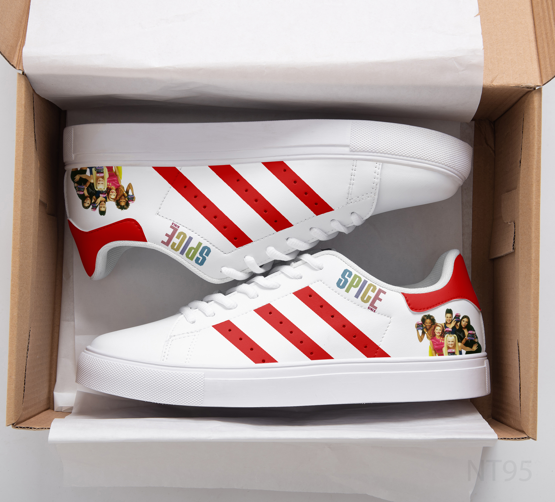 Spice Girl Stan Smith Shoes 1 Spice Girl Stan Smith Shoes