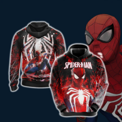Spider Man Hoodie