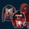 Spider Man Hoodie
