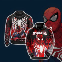 Spider Man Hoodie
