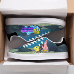 SpongeBob A2 Stan Smith Shoes