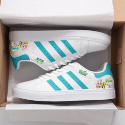 SpongeBob A3 Stan Smith Shoes