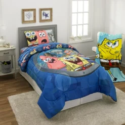 SpongeBob Lover Bedding Set