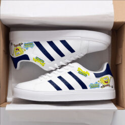 SpongeBob Lover Stan Smith Shoes