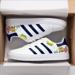 SpongeBob SquarePants Stan Smith Shoes