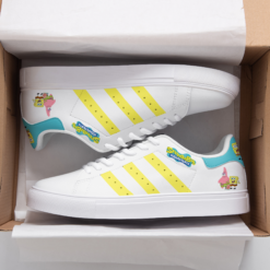 SpongeBob Stan Smith Shoes