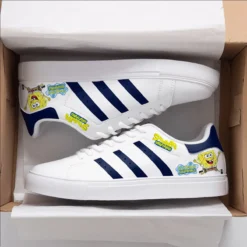 SpongeBob Stan Smith Shoes