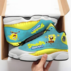 Spongebob Squarepants Air Jordan 13