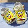 Spongebob Squarepants Clogs Shoes