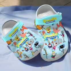 Spongebob Squarepants Soft Clogs