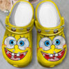 Spongebob Squarepants T1 Soft Clogs