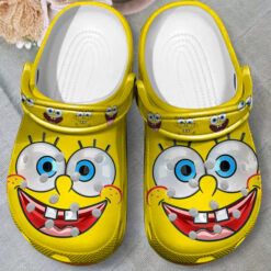Spongebob Squarepants T1 Soft Clogs