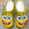Spongebob Squarepants T1 Soft Clogs