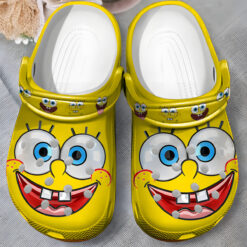 Spongebob Squarepants T1 Soft Clogs
